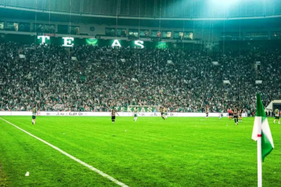 TFF Tahkim Kurulu'ndan Bursaspor'a Cezada İndirim