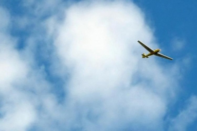 Uçakta kabus dolu anlar: En az 3 kişi yaralı!