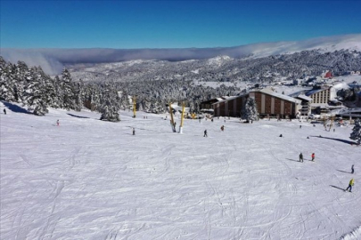 Uludağ yeni sezona giriyor!
