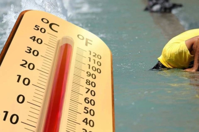 Yağış beklenirken sıcaklar terletecek: Meteoroloji'den 'pastırma sıcakları' alarmı