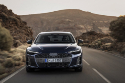 Yeni Audi A6 Türkiye'de satışta