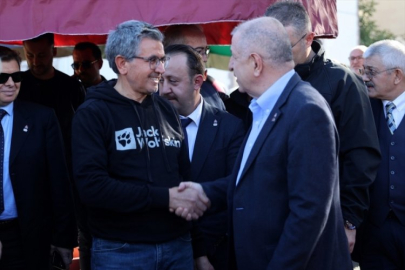 Zafer Partisi Genel Başkanı Özdağ, Nevşehir'de temaslarda bulundu