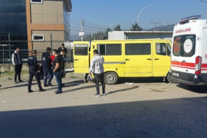 7 yıldır yalnız yaşadığı minibüste zehirlenip öldü