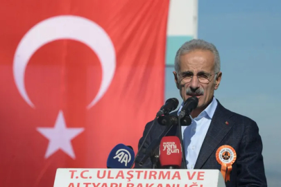 Abdulkadir Uraloğlu: Burdur-Tefenni-Çavdır Yolu ile yıllık toplam 831 milyon lira tasarruf edeceğiz