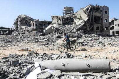 Ateşkesin ardından Gazze'ye yardımlar artıyor: 3 bin tır ulaştı