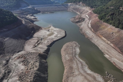 Bursa barajlarında yeni doluluk oranı açıklandı! Hiç yoktan iyidir...