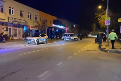 Bursa'da ehliyetsiz sürücü felakete sebep oldu! Kaza, yangın... O anlar kamerada