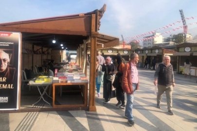 Bursa'da fuar açıldı! 9 Kasım'a kadar sürecek...