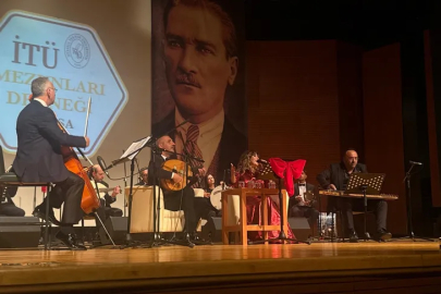 Bursa İTÜ Mezunları Derneği'nden Cumhuriyet Bayramı konseri