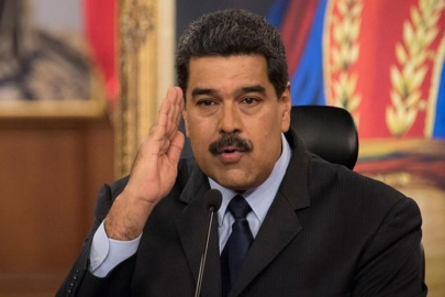 Maduro'dan dikkat çeken iddia: ABD bizi neden hedef alıyor, biliyorum