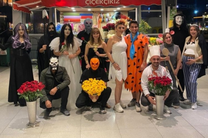 Podyum Park'ı cadılar bastı