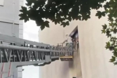 Polisten kaçış pişmanlık getirdi: Öyle bir yerde yakalandı ki...