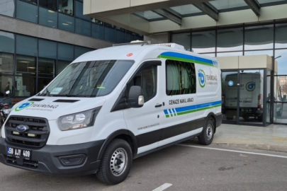 Thodex kurucusu Faruk Fatih Özer'in cenazesi Tekirdağ'dan nakledildi