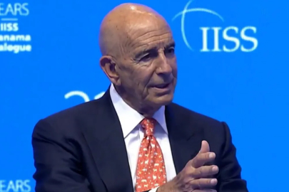 Tom Barrack'tan "Gazze’de ateşkes" yorumu: Türkiye olmasaydı gerçekleşmezdi