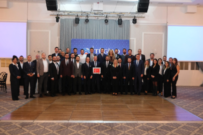 TÜGİAD BURSA’DA “DÜNYA VE TÜRKİYE EKONOMİSİNE” YAKINDAN BAKIŞ