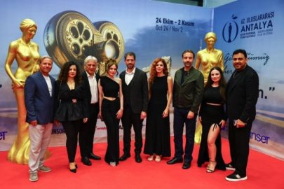 "Tuvaldeki Sır" Altın Portakal'da ilk kez izleyiciyle buluştu!