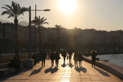 Ülke genelinde pastırma sıcakları etkisini sürdürüyor