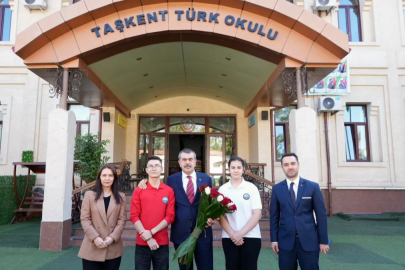Yusuf Tekin'den "Türkiye Yüzyılı Maarif Modeli" açıklaması