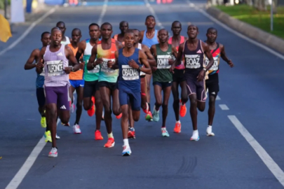 47. İstanbul Maratonu'nu kazananlar belli oldu