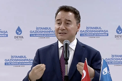 Ali Babacan'dan CHP'ye bir tepki daha: Hadi oradan