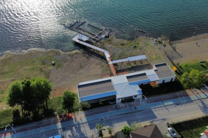 Bazilikada 2 bin yıllık beddua! Görenleri hayrete düşürdü