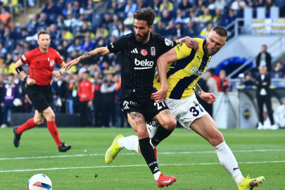 Fenerbahçe, Beşiktaş'ı devirdi