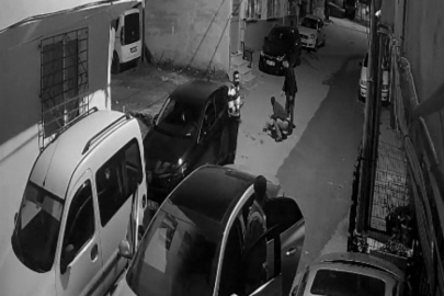 Bursa'da akılamaz olay! Gecenin yarısı, mahalleliyi ayağa kaldırdılar