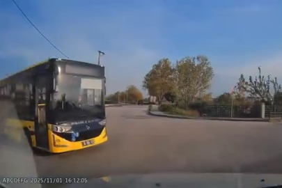 Bursa'da ölümle burun buruna geldiler!