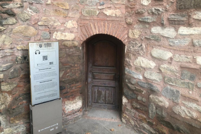 Bursa'nın göbeğinde unutulan tarih!