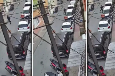 Dehşet! 13 yaşındaki çocuk bıçakla pusuya yattı: Arkadaşını boğazından bıçakladı