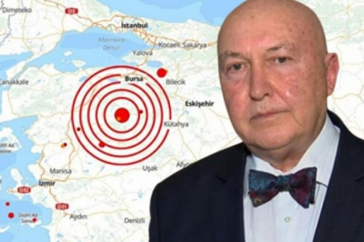 Deprem uzmanından acil uyarı!