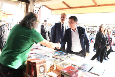 Edebiyatın Kalbi Osmangazi’de Atıyor