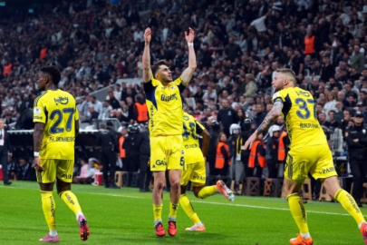 Fenerbahçe, Beşiktaş'a karşı gol sayısını 502 yaptı