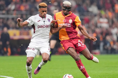 Galatasaray’ın Trabzonspor’a karşı galibiyet serisi sona erdi