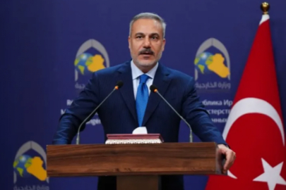 Irak ile Türkiye arasında tarihi "su" anlaşması