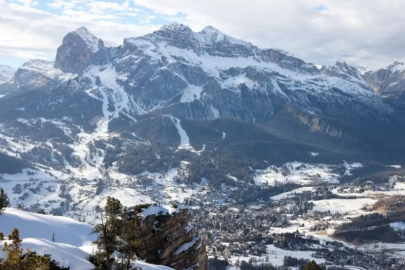 İtalya'da Çığ Felaketi: 5 Kayıp