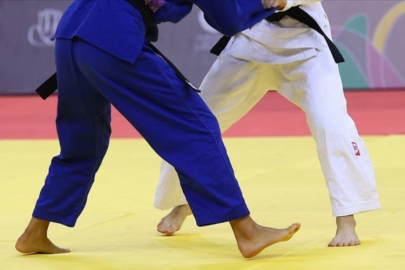 Milli judocular, takım halinde Avrupa üçücüsü oldu