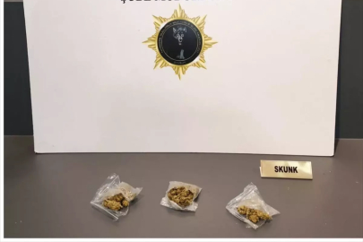 Samsun'da Narkotik Operasyonu: 9 Gözaltı, Uyuşturucu ve Silah Ele Geçirildi