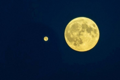 Son kez çıkacak: Bu çarşambaya dikkat!