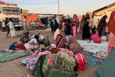 Sudan'da siviller katlediliyor
