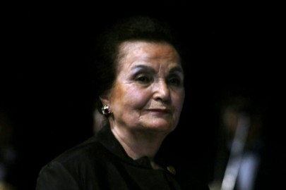 Süheyla Altmışdört hayatını kaybetti