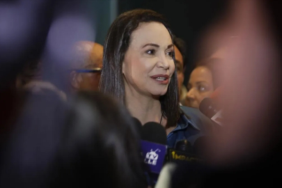 Venezuela'nın Nobel ödüllü muhalif liderinden ABD'nin karadan müdahalesine yeşil ışık