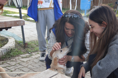 Yasav'dan Hepad'a Sevgi Dolu Ziyareti