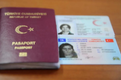 2026'da uygulanacak pasaport ve ehliyet harcı