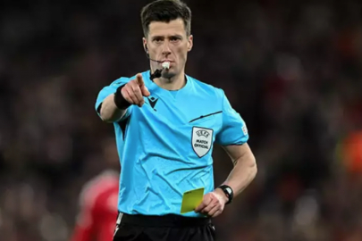 Ajax - Galatasaray maçının hakemi belli oldu!