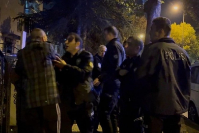 Annesinden para alamayınca kendine zarar vermeye kalktı