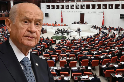 Bahçeli onay verdi, MHP Meclis'e sundu! O suçlarda cezalar artıyor