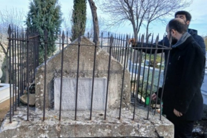 Bilecik'te tarihi keşif! Türk edebiyatı tarihine dair detay ortaya çıktı...