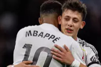 Bu ikili bambaşka! Arda Güler'den Kylian Mbappe'ye 6 asist