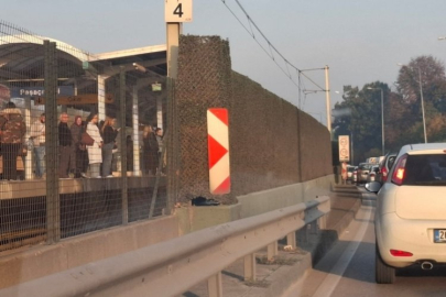 Bursa bu görüntüye artık alıştı!